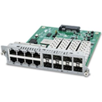 HPE SE Module with MACsec - Expansion module - 10 Gigabit SFP+ / SFP (mini-GBIC) (JH431A) (JH431A) thumbnail