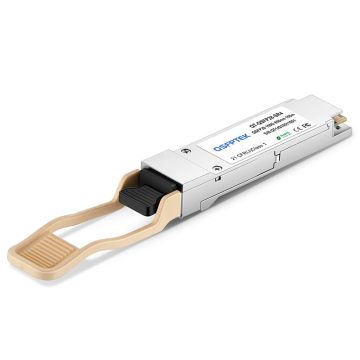 Juniper QFX-QSFP-40G-SR4 QSFP+ Transceiver Module - 1 x 40GBase-SR4 Network40 (QFX-QSFP-40G-SR4) thumbnail