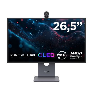 Lenovo Yoga Pro 27UD-10 Monitor (67E5RAC2EU) thumbnail