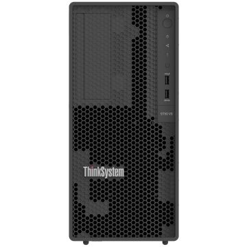 Lenovo ThinkSystem ST50 V3 server 1,92 TB Tower Intel Xeon 6 6315P 2,8 GHz 16 GB DDR5-SDRAM 500 W (7DF3A03EEA) thumbnail