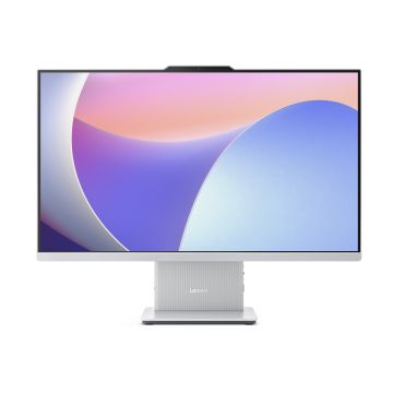 Lenovo IdeaCentre AIO 27IRH9 Intel Core 5 210H 68,6 cm (27") 1920 x 1080 Pixels Alles-in-één-pc 16 GB DDR5-SDRAM 512 GB SSD Wi-Fi 6 (802.11ax) Grijs (F0HM0118GE) thumbnail