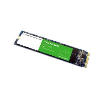 Western Digital M.2 480GB WD Green (WDS480G2G0B) thumbnail