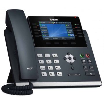 Yealink SIP-T46U IP telefoon Grijs LCD Wifi (T46U) thumbnail