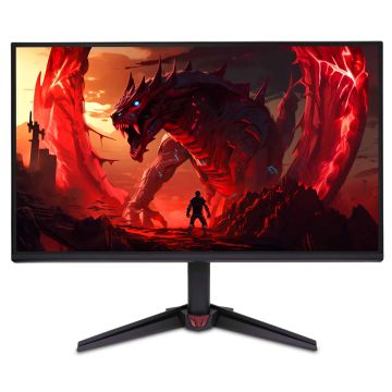 Acer NITRO VG0 VG240Y P6bmipx computer monitor 60,5 cm (23.8") 1920 x 1080 Pixels Full HD LCD Zwart, Rood (UM.QV0EE.605) thumbnail