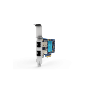 Allied Telesis AT-ANC10S/2-SP10SR-901 10 Gigabit Network Adapter - PCIe 2.0 x8 - 2 x SP10SR Combo (AT-ANC10S/2-SP10SR-901) thumbnail