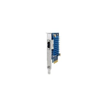 Allied Telesis AT-DNC10T-901 10Gigabit Ethernet Card - PCI Express x4 - 1 Port - 1 - Twisted Pair - 10GBase-T - Plug-in Card - T (AT-DNC10T-901) thumbnail