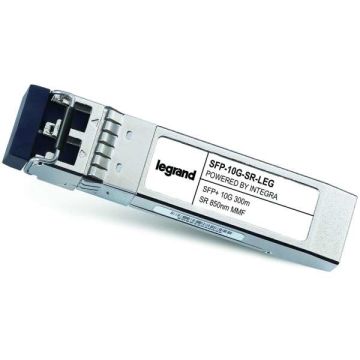 Legrand Cisco® SFP-10G-SR compatibele 10GBASE-SR MMF SFP+ ontvangstmodule (SFP-10G-SR-LEG) thumbnail
