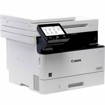 Canon 7188C006 imageCLASS MF465dw II Duplex Laser Printer - Black - 42 PPM - 5 Inch - Color Touchscreen LCD - Wi-Fi - USB - RJ45 (7188C006) thumbnail