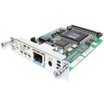 Cisco WIC-1DSU-T1 T1 DSU/CSU WAN Interface Card (WIC-1DSU-T1) thumbnail