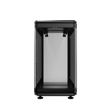 Cooler Master MF360-KINN-S00 MasterFrame 360 Panorama ATX Midi-Tower Window - Midi/Mini-Tower - ATX (MF360-KINN-S00) thumbnail