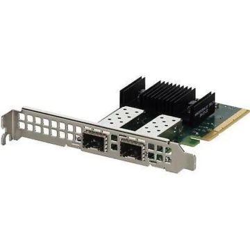 Dell Mellanox Connectx-3 Cx354a Dual Port 40gb Qsfp Hba Low-profile Pcie Network Card (0NXJC) thumbnail