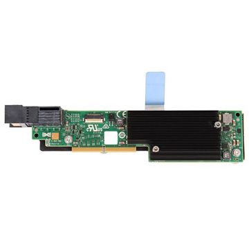 Dell 17N63 Dual Port 32 Gb Fibre Channel Mini-Mezzanine Card for MX-Series Servers - 16G SFP-Plus - Emulex LPM31002-D (17N63) thumbnail