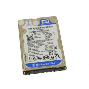 Dell 1GDV1 ( WD1600BEVT) 160GB Internal Hard Disk Drive - 2.5-inch - 5400 RPM - 3 Gbps - SATA (1GDV1) thumbnail