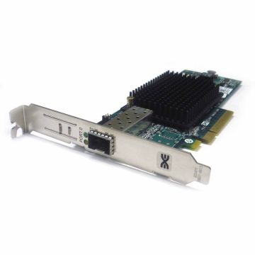 Dell C855M Single Port 8 Gbps Network Card for EMC PowerEdge R320 - Emulex - Fiber-Channel - PCI Express 2.0 x8 - Hot-Swap - HBA (C855M) thumbnail