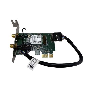 Dell D8W2M Wireless Half-Height D7 Intel Network Card for Precision Tower 3420 (D8W2M) thumbnail