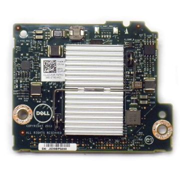 Dell JVFVR Broadcom 57810-k Dual-port Network Daughter Card (JVFVR) thumbnail