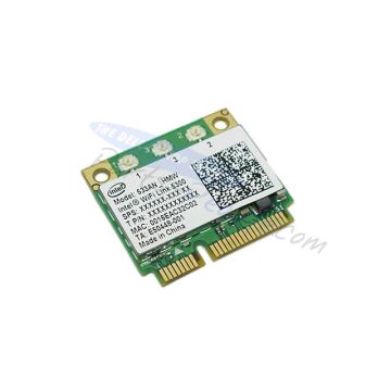 Dell KW374 (Intel 533AN_HMW) Intel Link Mini 5300 WLAN Card (KW374) thumbnail