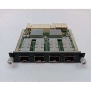 Dell N805D Uplink Switch Module For Powerconnect M8024 - 10Gbps - 4 Ports - SFP+ (N805D) thumbnail