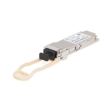 Dell T9G56 Q28-128gfc-sw4-v2 Qsfp-plus Optical Transceiver - 128 Gbps - QSFP28 - Short-Wave - Fiber Channel (T9G56) thumbnail