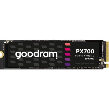Goodram *PX700 2TB M.2 PCIe 2280 4x4 7400/6500 (SSDPR-PX700-02T-80) thumbnail