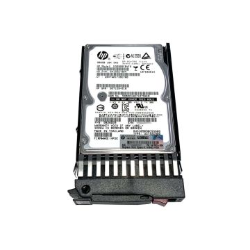 HP HD 900GB SAS 6G 10K SFFHTPI DP (619463-001) thumbnail