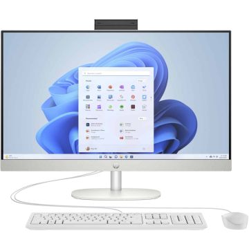 HP All-in-One PC, 68,6 cm Display, IPS-Panel, Auflösung: 1920 x 1080, Full HD, AMD Ryzen 5 Prozessor (AZ5T6EA) (AZ5T6EA) thumbnail