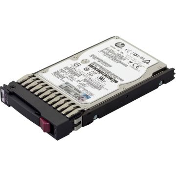 HPE 600 GB Hard Drive - 2.5 Internal - SAS (6Gb/s SAS) - 10000rpm (C8S58SB) thumbnail