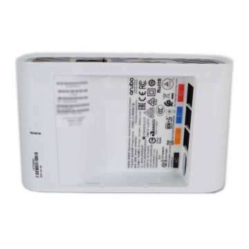 HPE AP-203RP JY722A Wireless Access Point - 5 GHz, 2.40 GHz - IEEE 802.11ac - 867 Mbps - 2 x Internal Antenna - MIMO Technology  (JY722A) thumbnail