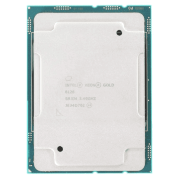 Intel Xeon Gold 6128 CD8067303592600 Processor (CD8067303592600) thumbnail