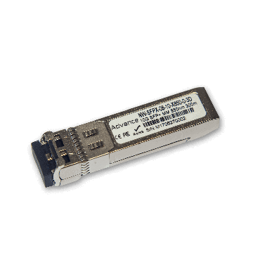 Juniper QFX-SFP-10GE-SR SFP+ Transceiver Module - For Data Networking, Optical Network - 1 x LC 10GBase-SR Network (QFX-SFP-10GE-SR) thumbnail