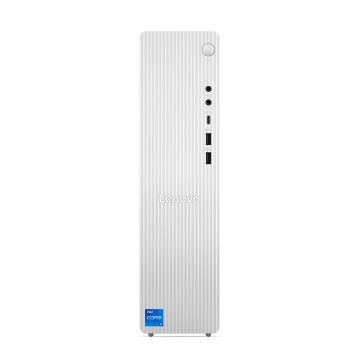 Lenovo IdeaCentre Tower 08IRR9 Intel® Core™ i5 i5-14400 16 GB DDR5-SDRAM 512 GB SSD Windows 11 Home PC Grijs (90XS006WGF) thumbnail