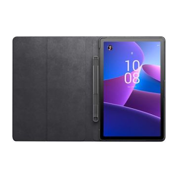 Lenovo ZG38C03909 10 Inches Convertible Carrying Case With Built-in Pen Pouch - Gray - Folio Stand / Case (ZG38C03909) thumbnail
