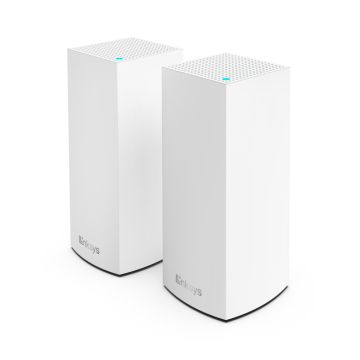 Linksys Atlas 6 Dual-band (2.4 GHz / 5 GHz) Wi-Fi 6 (802.11ax) Wit Intern (MX2002) thumbnail
