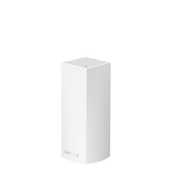 Linksys WHW0301 draadloos toegangspunt (WAP) 867 Mbit/s Wit (WHW0301) thumbnail