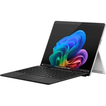 Microsoft Surface Pro (11. Edition) 12 Copilot+ PC – Snapdragon X Plus – 16GB RAM – 512GB – Platin (EP2-27661) thumbnail