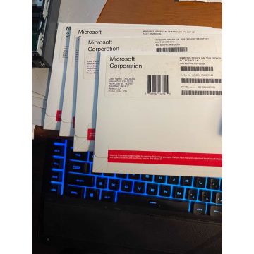 Microsoft R18-05206 Windows Server 2016 5 CAL 1Pk CLT Device OEI CAL (R18-05206) thumbnail