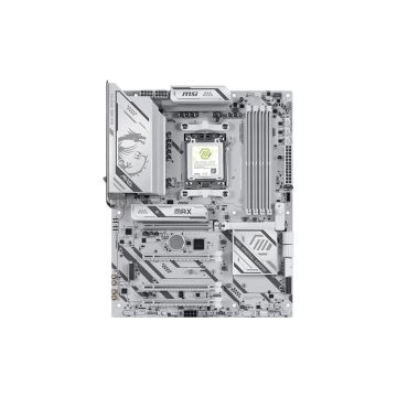 MSI MAG B850 GAMING PLUS MAX WIFI moederbord AMD B850 Socket AM5 ATX (7E56-030R) thumbnail