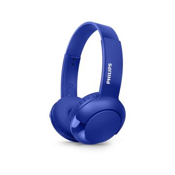 Philips On-ear headband Wireless Headphone blue (SHB3075M2BL/97) thumbnail