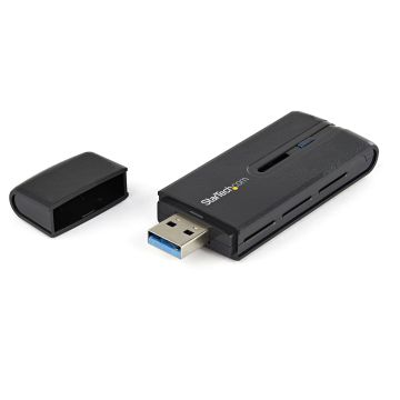 StarTech.com USB 3.0 AC1200 dual-band draadloze-AC netwerkadapter 802.11ac wifi-adapter (USB867WAC22) thumbnail