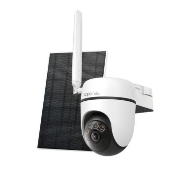 TP-Link Tapo C615G KIT Dome IP-beveiligingscamera Buiten 2304 x 1296 Pixels Plafond/muur/paal (TAPO C615G KIT) thumbnail