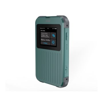 Acer Connect M4E - 20GB draadloze router Dual-band (2.4 GHz / 5 GHz) 5G (FF.G2ZTA.002) thumbnail