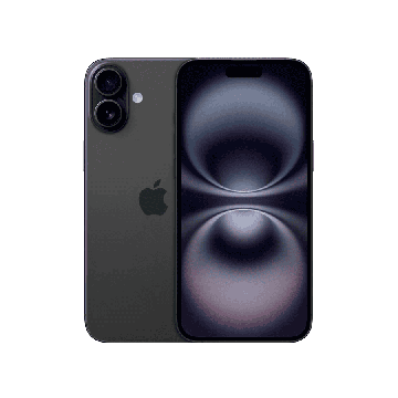 Apple iPhone 16 Plus 512GB Black (MY1P3ZD/A) thumbnail