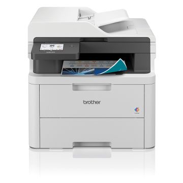 Brother DCP-L3555CDW multifunctionele printer Laser A4 600 x 2400 DPI 26 ppm Wifi (DCPL3555CDWRE1) thumbnail
