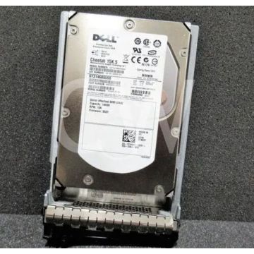 Dell 146GB 15K RPM SAS 3.5 INCH HDD (0TN937-RFB) thumbnail