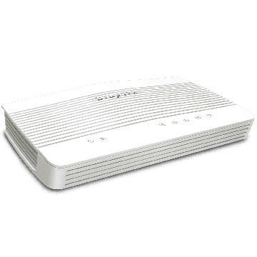 DrayTek Vigor 2136F     Home Router retail (V2136F-DE-AT-CH) thumbnail