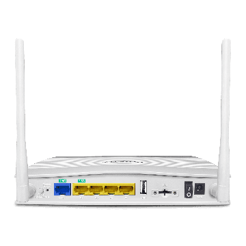 DrayTek Vigor 2136Fax  WLAN-AX HomeRouter retail (V2136FAX-DE-AT-CH) thumbnail