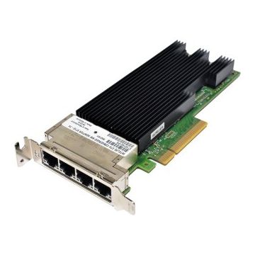 INTEL X710-T4 10GB QUAD-PORT PCI-E 3.0 X8 ETHERNET CNA - LPB (X710T4G1P5-LP) thumbnail