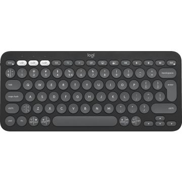 Logitech LOGI Pebble Keys 2 K380s TONAL GRAPH(CH) (920-011811) thumbnail