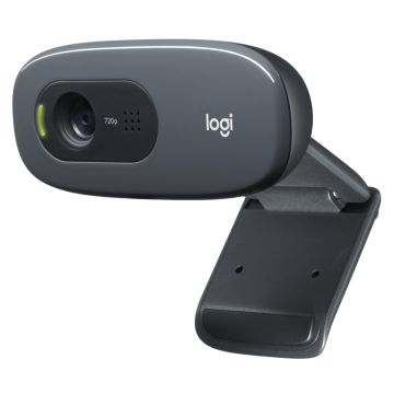 Logitech HD Webcam C270 - webkamera (960-000963) thumbnail