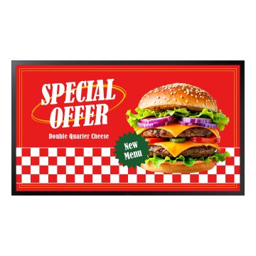Samsung OH46DX Digitale signage flatscreen 116,8 cm (46") LCD Wifi 3500 cd/m² Full HD Zwart Tizen 24/7 (LH46OHDWBGBXEN) thumbnail